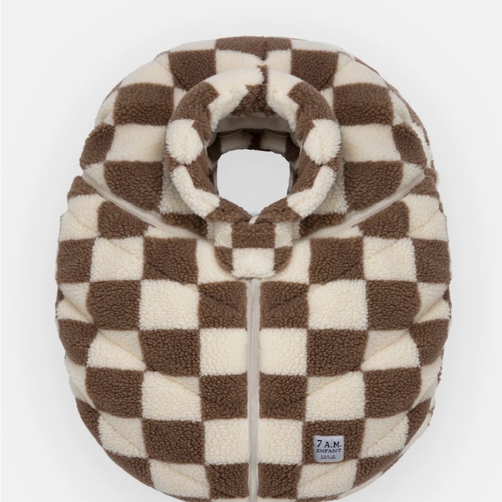 7AM Enfant Car Seat Cocoon